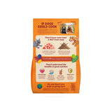 Edgard & Cooper grain free dry dog food chicken - British product