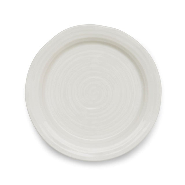 Sophie Conran white porcelain tea plate 15.1cm (British brand)