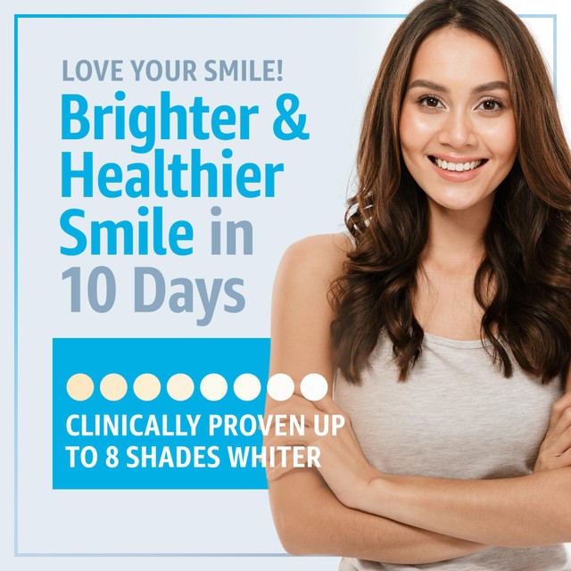 Smile Science Professional Teeth Whitening Kit 17 ml (British brand)