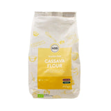 Holland & Barrett cassava flour 450g, UK version