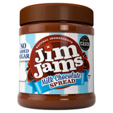 Jim Jams Milk Chocolate Spread 350g, UK version