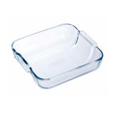 Pyrex Classic Square Roaster 21cm, imported from the UK