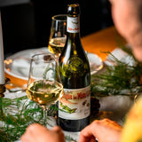 Aigle Les Murailles Chasselas white wine 75cl - British product