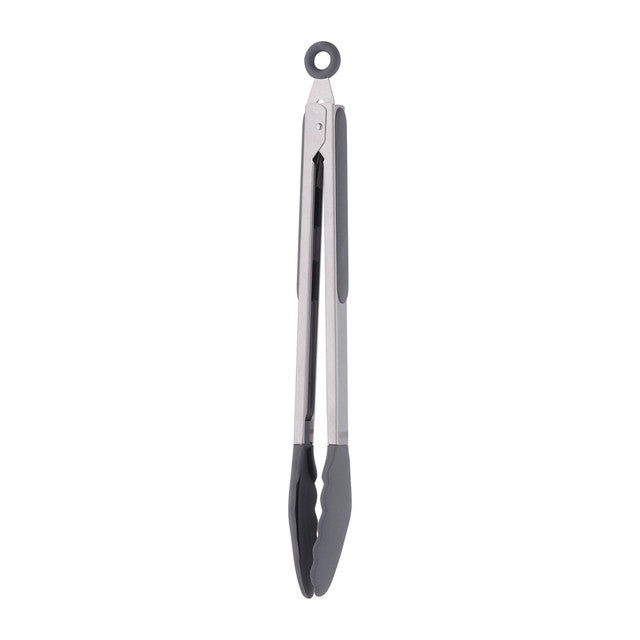 Viners stainless steel tongs 34cm (British brand)