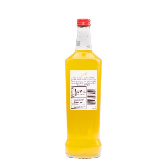 Smirnoff Ice Tropical vodka premixed drink 70cl (British brand)