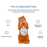 Tonies audio character The Tiger Who Came to Tea, UK version