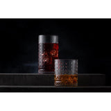 Ravenhead Oxbridge hiball glasses 450ml (British brand)