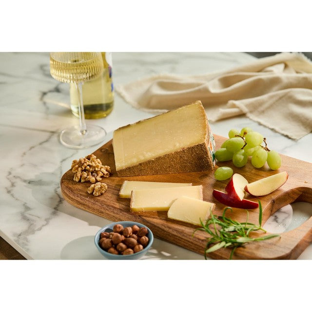 Entremont 12 Month Comte PDO hard cheese 200g - British product