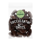M&S organic soft dates 250g, imported from the UK
