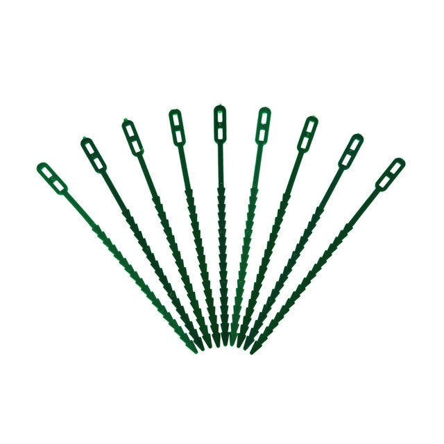 Gardman plant ties pack of 50 18cm long, UK version