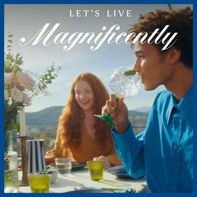 Tanqueray alcohol-free spirit 0.0% 70cl (British brand)