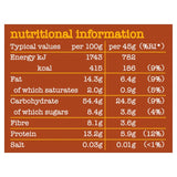 Dorset Cereals Gloriously Nutty Muesli No Added Sugar 500g - British product