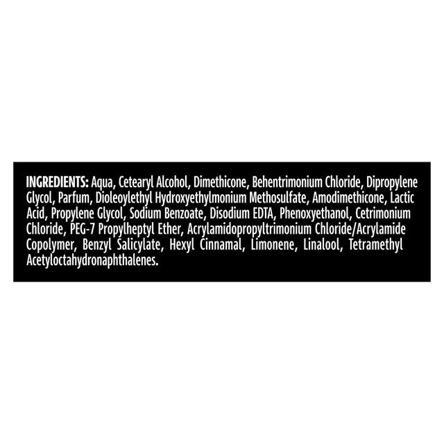 Tresemme Colour Chroma Vibrance hair treatment mask (British brand)