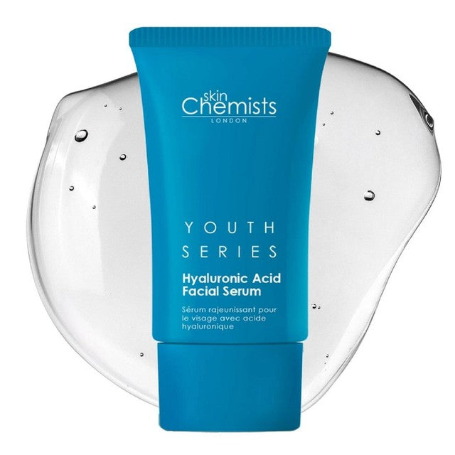 SkinChemists Hyaluronic Acid Facial Serum 30ml (British brand)