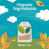 Clipper Fairtrade Everyday Tea Bags 80 Bags - British product