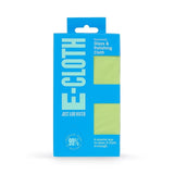 E-Cloth glass and polishing cloth 50x40cm - British product