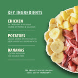 Lily's Kitchen Rest Up Recipe wet dog food 400g, UK version