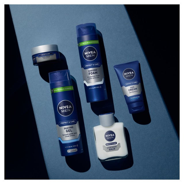 Nivea Men Protect & Care Rehydrating Face Moisturiser 75ml, imported from the UK