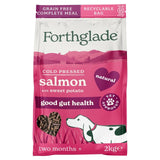 Forthglade Salmon with Sweet Potato Dog Food 2kg - British product
