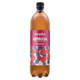 Nexba Mixed Berry kombucha drink 1L, imported from the UK