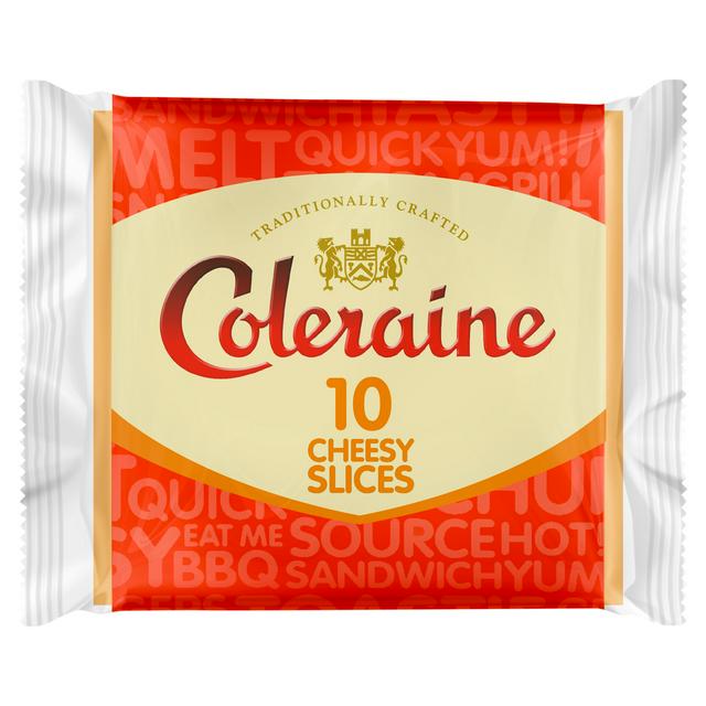 Coleraine Slices x10 170g