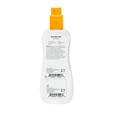 Australian Gold Sonnenschutzspray SPF 30 Clear 237ml