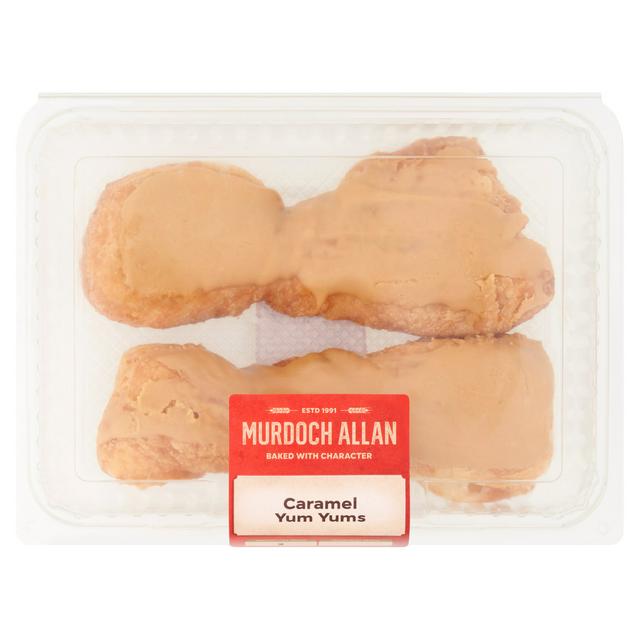 Murdoch Allan Caramel Yum Yums x2