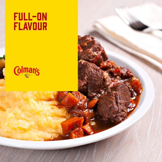 Colman's Beef Casserole Recipe Mix 40g - British product