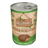 Brambles meaty hedgehog food 400g - British product