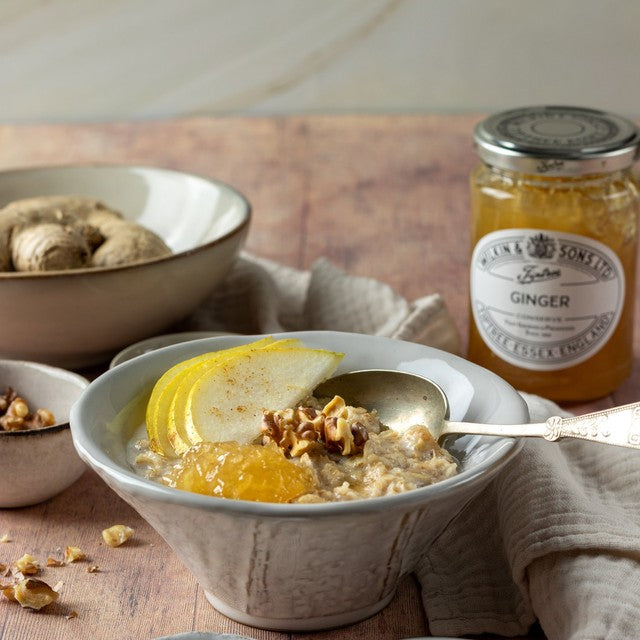 Tiptree Ginger Conserve 340g (British brand)