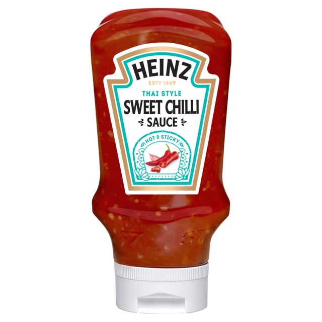 Heinz sweet chilli sauce 400g, UK version
