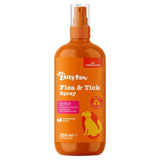 Zesty Paws flea and tick spray for dogs - British product