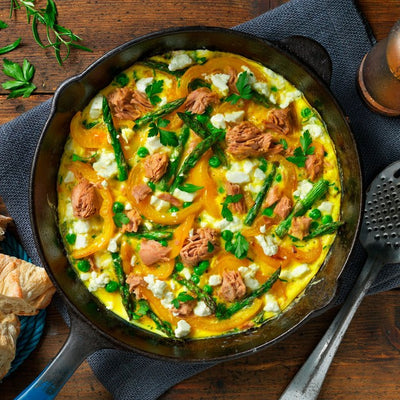 M&S Thon John West sans égouttage en pot réfrigérateur, en steak à l'huile de tournesol en conserve 3x110g - Achetez en ligne chez McGrocer