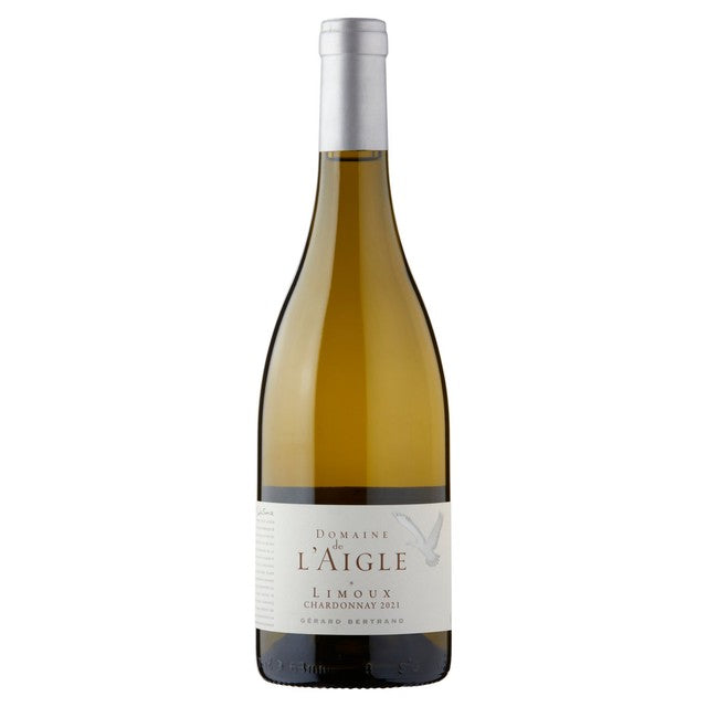 Gerard Bertrand Domaine de l'Aigle Chardonnay 75cl, UK version