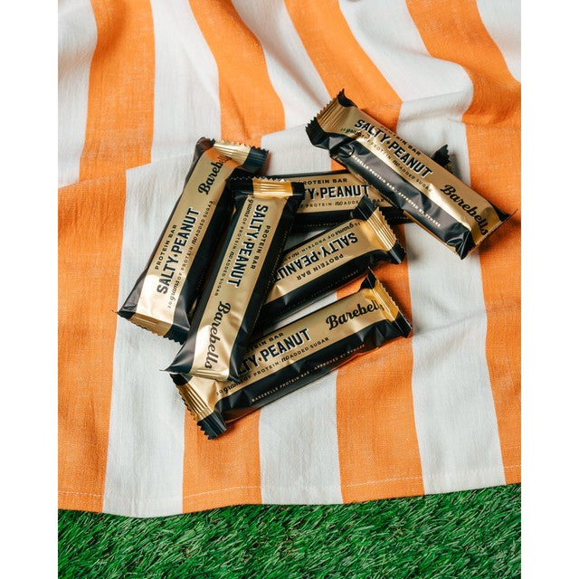 Barebells Salty Peanut protein bar 55g - British product