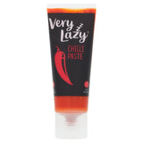 Very Lazy red chilli paste 75g squeeze tube, UK version