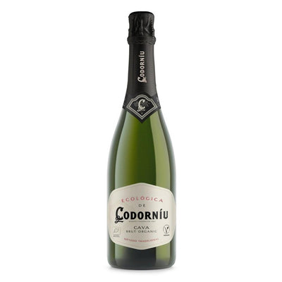 M&S Codorniu Ecologica Organic Cava Brut Sparkling Wine 75cl- Buy online at McGrocer
