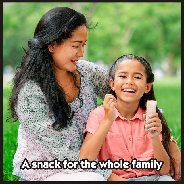 Eat Natural Apple fruit bar (British brand)