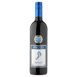 Barefoot Merlot red wine 75cl - British product