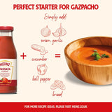 Heinz Classic Tomato Passata 500g, UK version