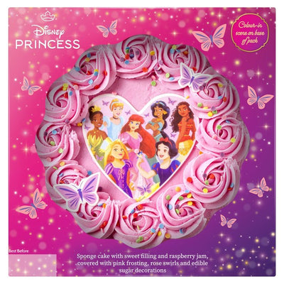 Finsbury Food Group Disney Princess Garland Cake Celebration Cake 951g