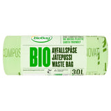 BioBag 30L compostable bin liners, UK version