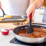 KitchenAid scraper spatula Empire Red 30cm (British brand)