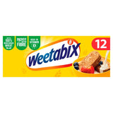 Weetabix Original wheat cereal biscuits (British brand)
