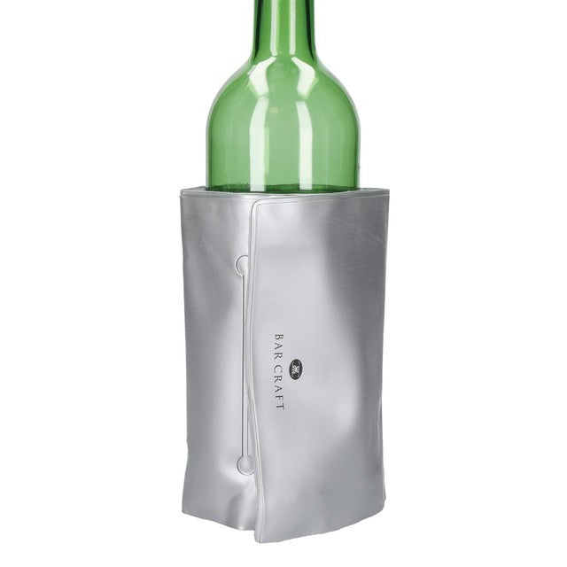 BarCraft adjustable wine cooler sleeve 43 x 18 cm - British product