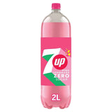 7up pink lemonade soft drink 2L (British brand)