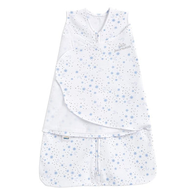 M&S Halo SleepSack 1.5 TOG Midnight Moons Blue Baby Swaddle 3-6 mths- Buy online at McGrocer