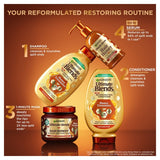 Garnier Honey Strengthening Hair Treatment Mask 340ml, UK version