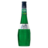 Bols Peppermint Green Liqueur 50cl - British product