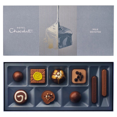 M&S Hotel Chocolat Patisserie Dreamer Chocolate Box- Buy online at McGrocer